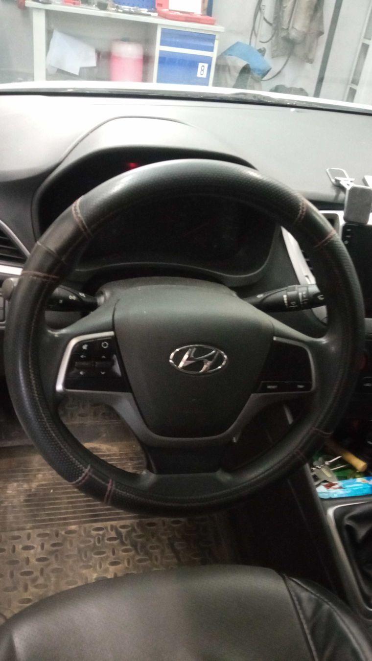 Hyundai Solaris, 2017 - вид 4