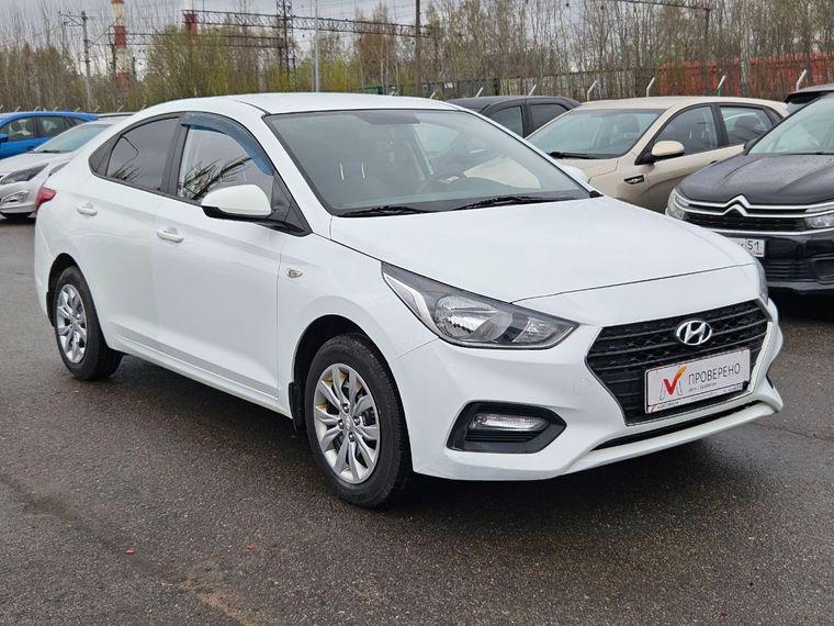 Hyundai Solaris, 2017 - вид 2