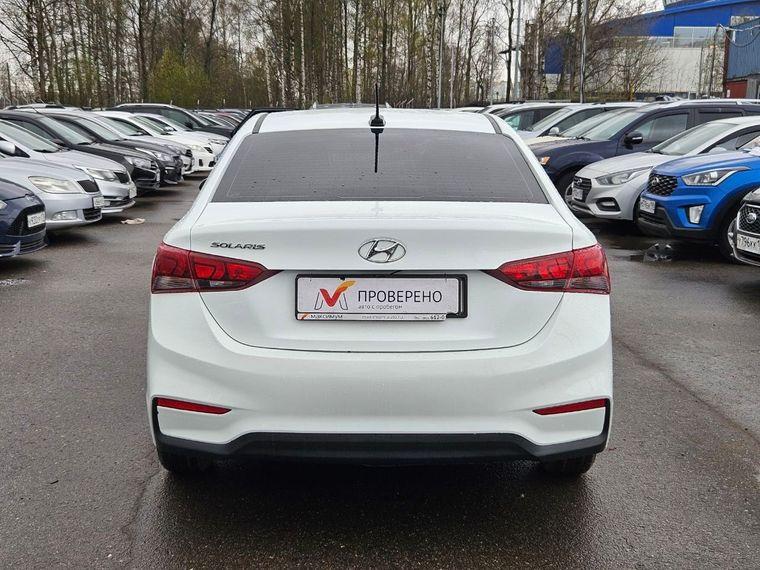 Hyundai Solaris, 2017 - вид 4