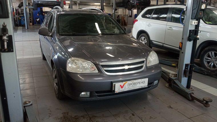 Chevrolet Lacetti,  - вид 1