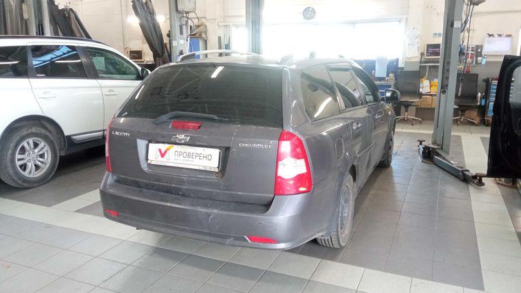 Chevrolet Lacetti,  - вид 2