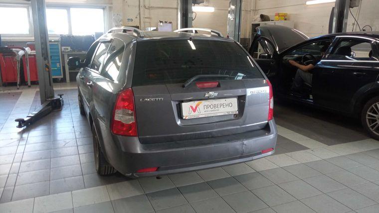 Chevrolet Lacetti,  - вид 3