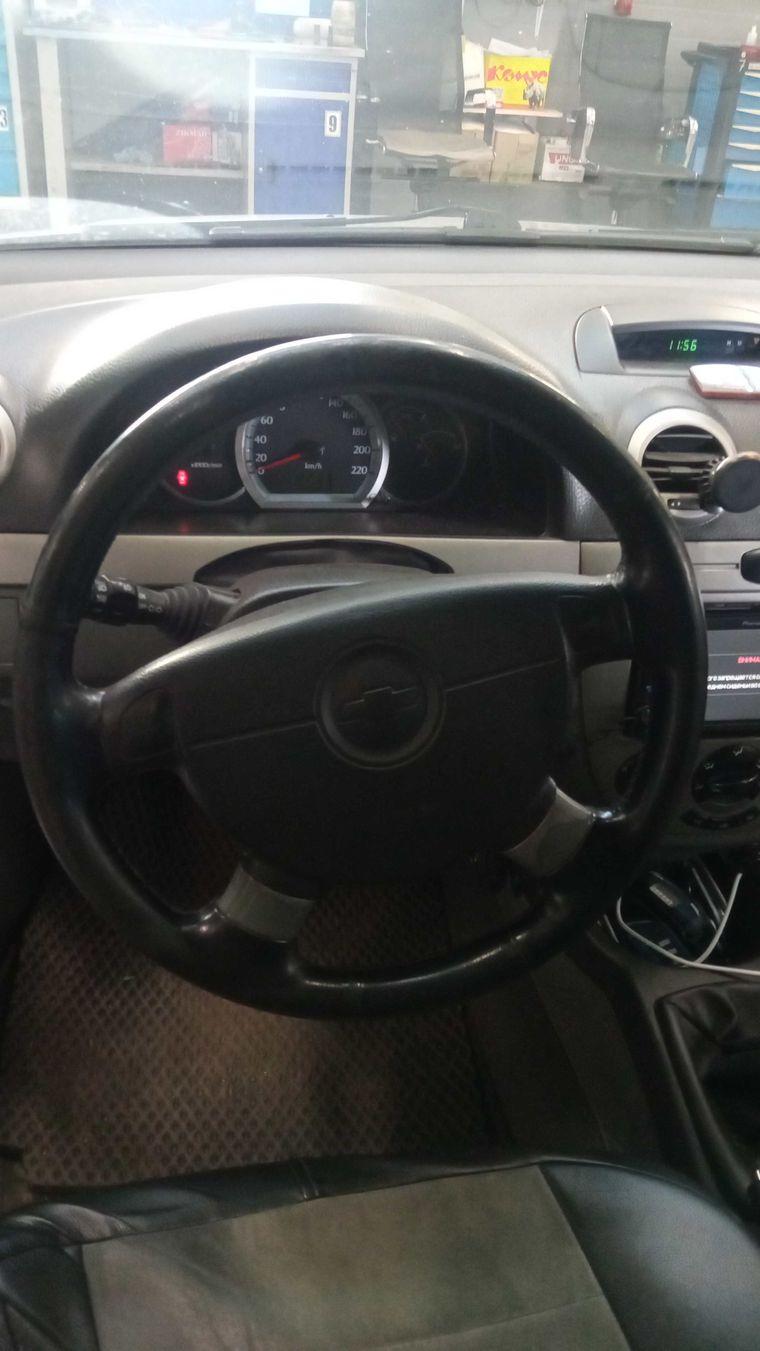 Chevrolet Lacetti,  - вид 4