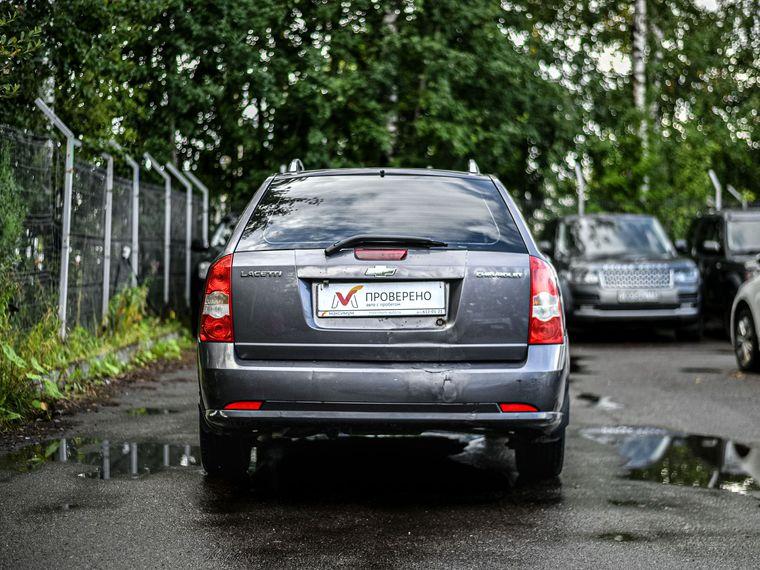 Chevrolet Lacetti,  - вид 3