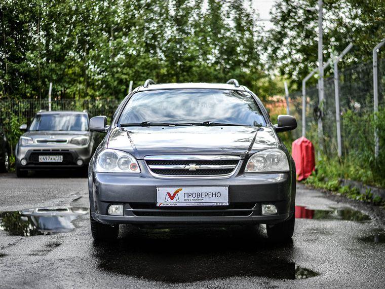 Chevrolet Lacetti,  - вид 2