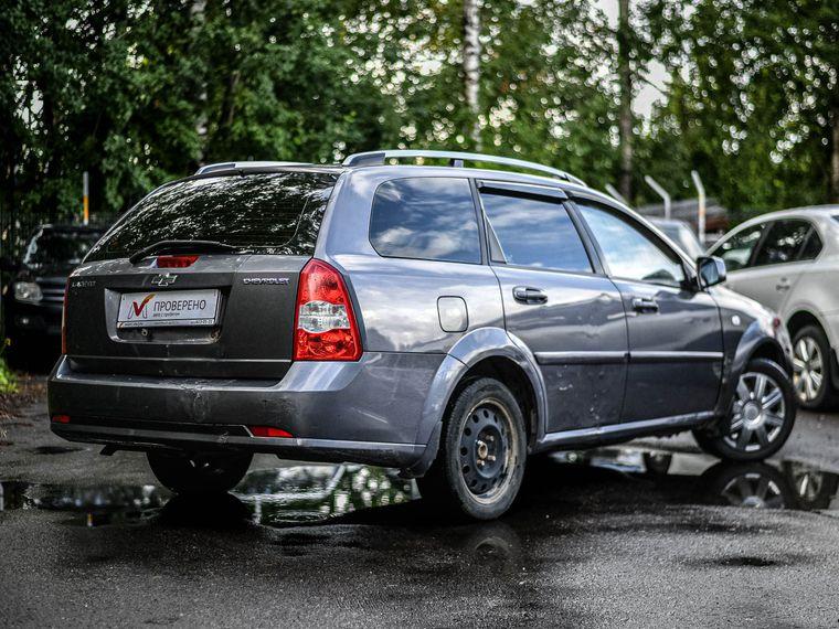 Chevrolet Lacetti,  - вид 1