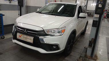 Mitsubishi ASX 2018 года, 126 146 км - вид 1