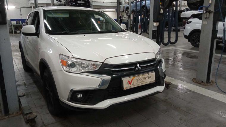 Mitsubishi ASX 2018 года, 126 146 км - вид 2