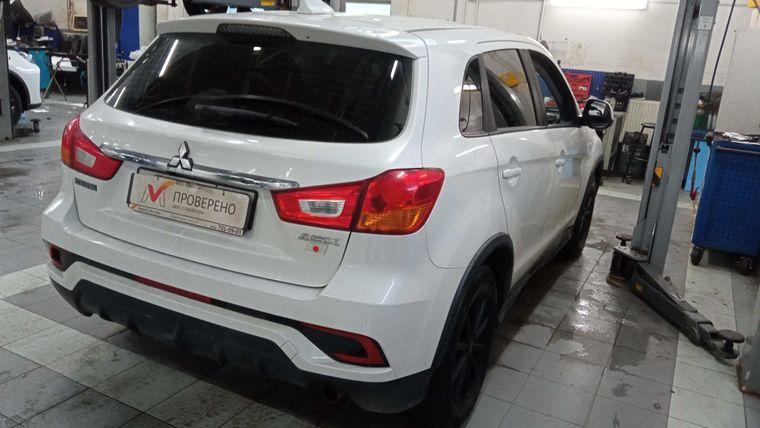 Mitsubishi ASX,  - вид 2