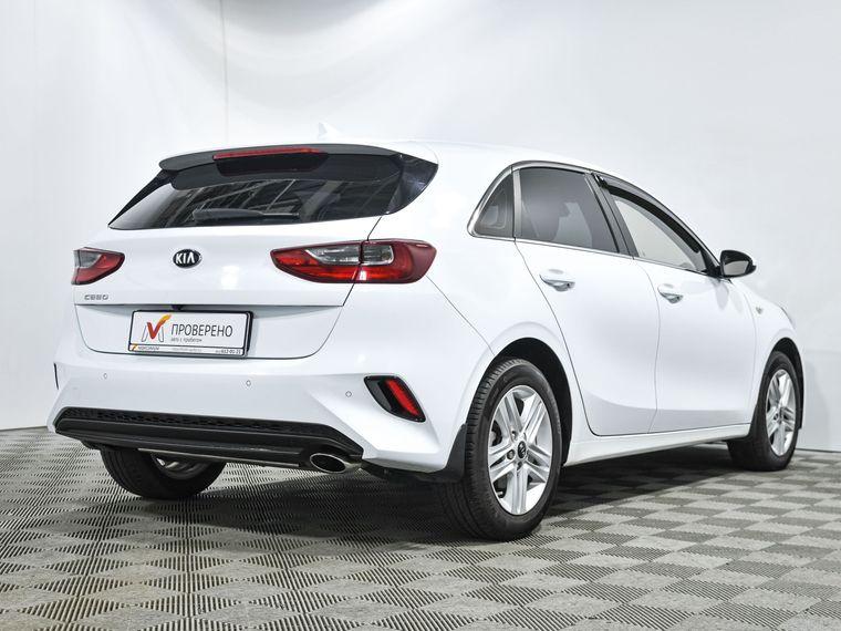 Kia Ceed, 2019 - вид 3
