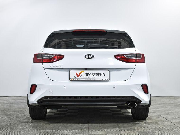 Kia Ceed, 2019 - вид 4