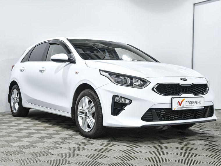 Kia Ceed, 2019 - вид 2