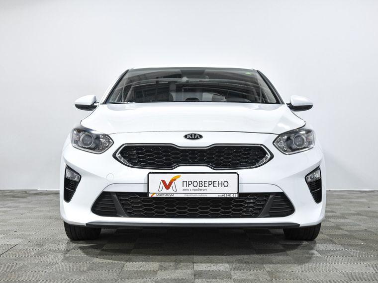 Kia Ceed, 2019 - вид 1
