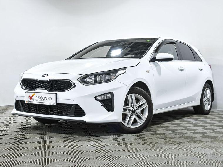 Kia Ceed, 2019