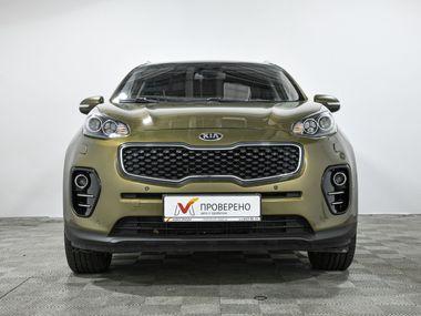 KIA Sportage 2016 года, 131 841 км - вид 2