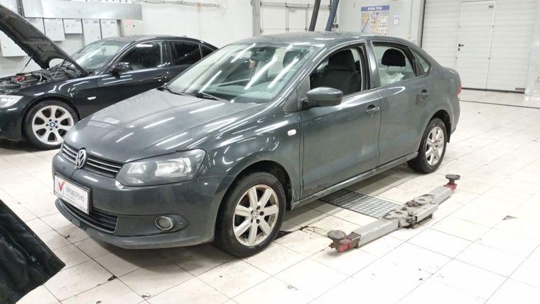 Volkswagen Polo 2014 года, 85 836 км - вид 1