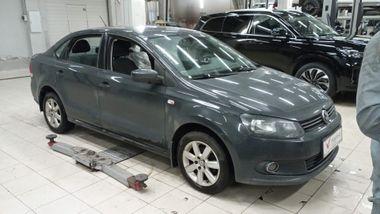 Volkswagen Polo 2014 года, 85 836 км - вид 2