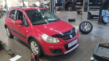 Suzuki SX4 2011 года, 176 196 км - вид 2