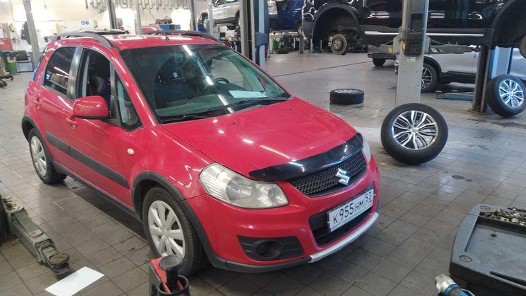Suzuki SX4 2011 года, 176 196 км - вид 2