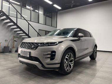 Land Rover Range Rover Evoque 2023 года, 4 860 км - вид 1