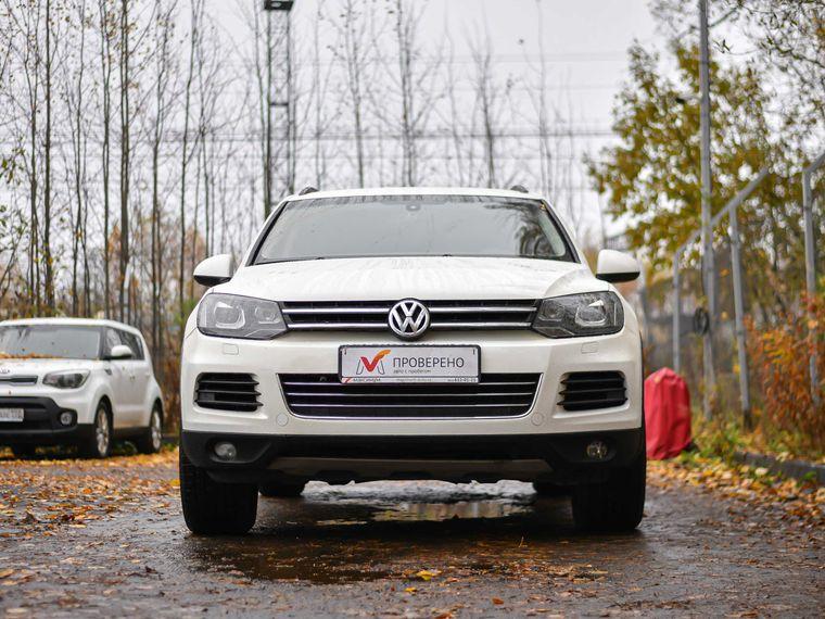 Volkswagen Touareg,  - вид 2