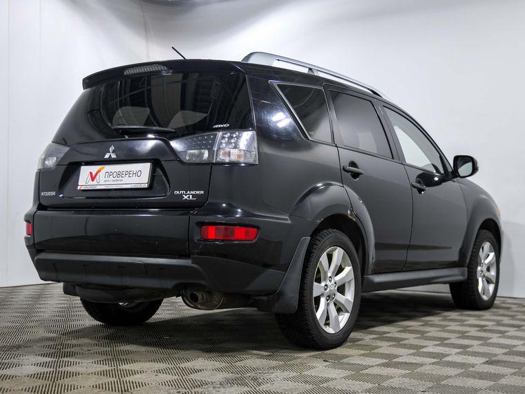 Mitsubishi Outlander, 2010 - вид 3