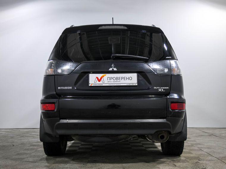 Mitsubishi Outlander, 2010 - вид 4