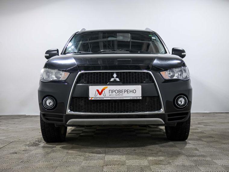 Mitsubishi Outlander, 2010 - вид 1