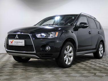 Mitsubishi Outlander 2010 года, 125 090 км - вид 1