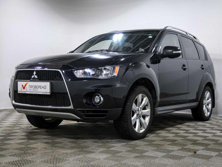 Mitsubishi Outlander, 2010