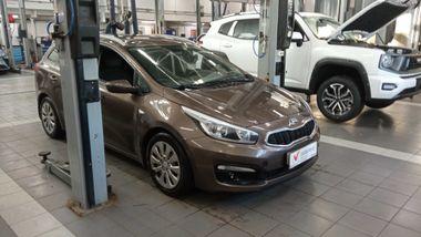 Kia Ceed 2018 года, 216 965 км - вид 2
