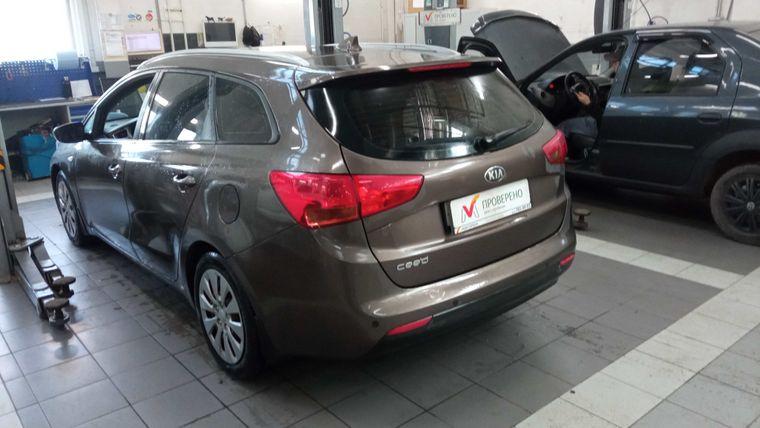 Kia Ceed,  - вид 3