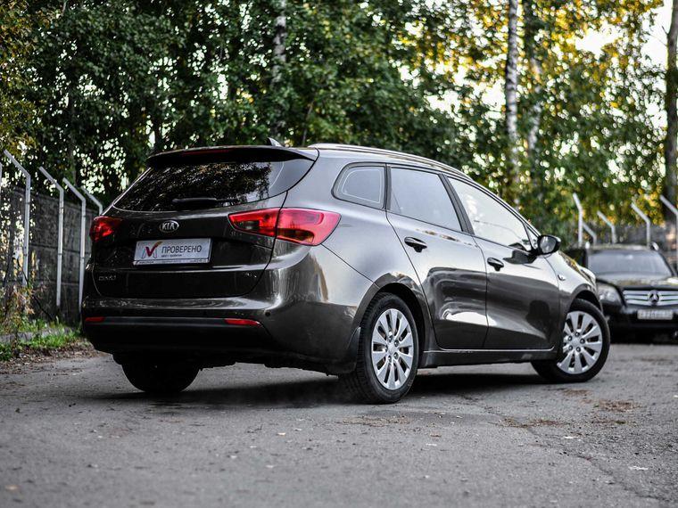 Kia Ceed 2018 года, 216 965 км - вид 2