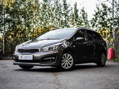Kia Ceed 2018 года, 216 965 км - вид 1