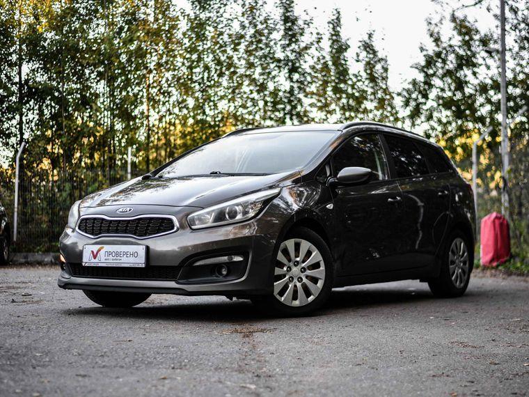 Kia Ceed 2018 года, 216 965 км - вид 1