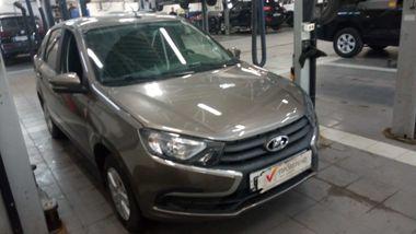 ВАЗ (LADA) Granta 2024 года, 24 248 км - вид 2