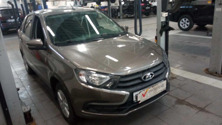 ВАЗ (LADA) Granta 2024 года, 24 248 км - вид 2