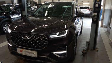 Chery Tiggo 8 Pro 2022 года, 90 000 км - вид 1