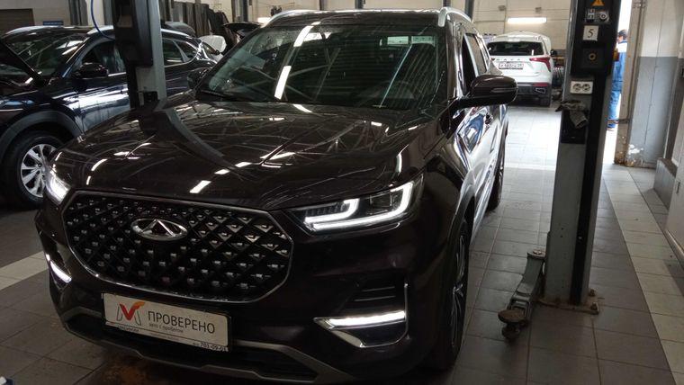 Chery Tiggo 8 Pro 2022 года, 90 000 км - вид 1