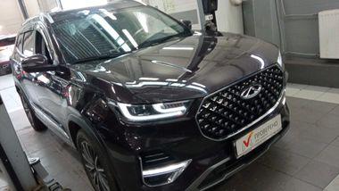 Chery Tiggo 8 Pro 2022 года, 90 000 км - вид 2