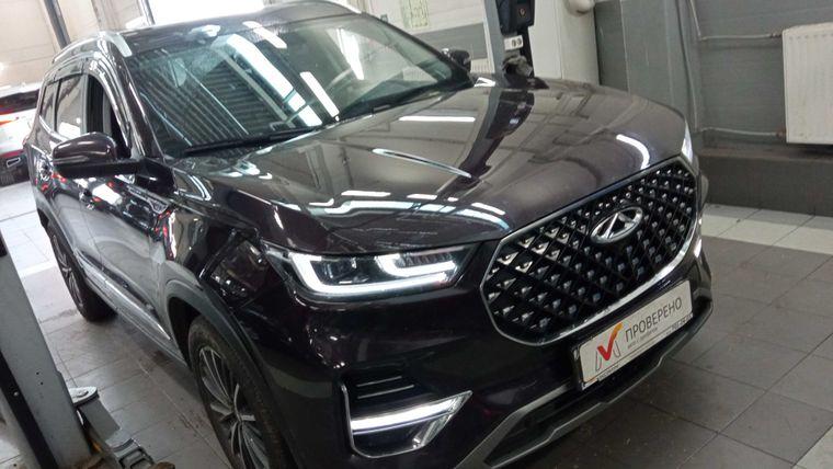 Chery Tiggo 8 Pro 2022 года, 90 000 км - вид 2