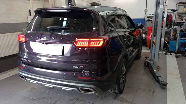 Chery Tiggo 8 Pro,  - вид 2