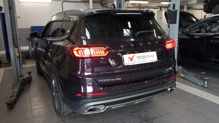 Chery Tiggo 8 Pro,  - вид 3