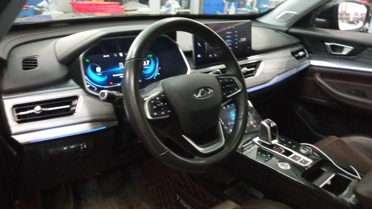 Chery Tiggo 8 Pro,  - вид 4