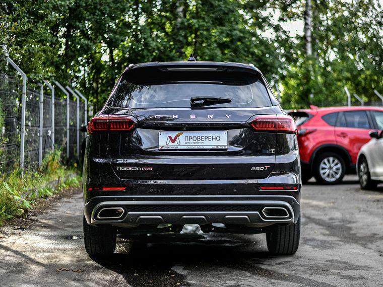 Chery Tiggo 8 Pro,  - вид 3