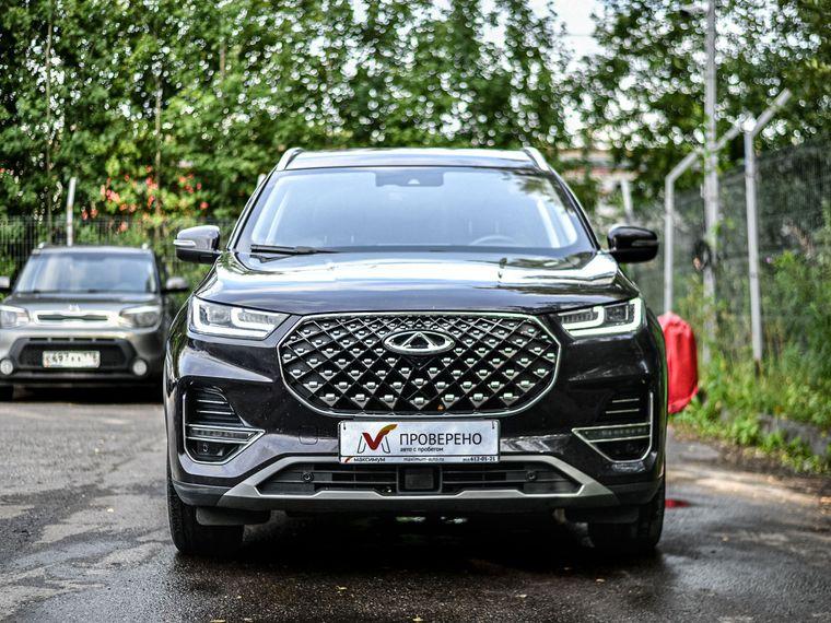 Chery Tiggo 8 Pro,  - вид 2