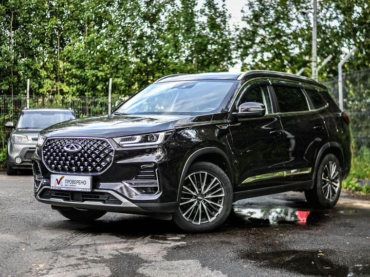 Chery Tiggo 8 Pro, 