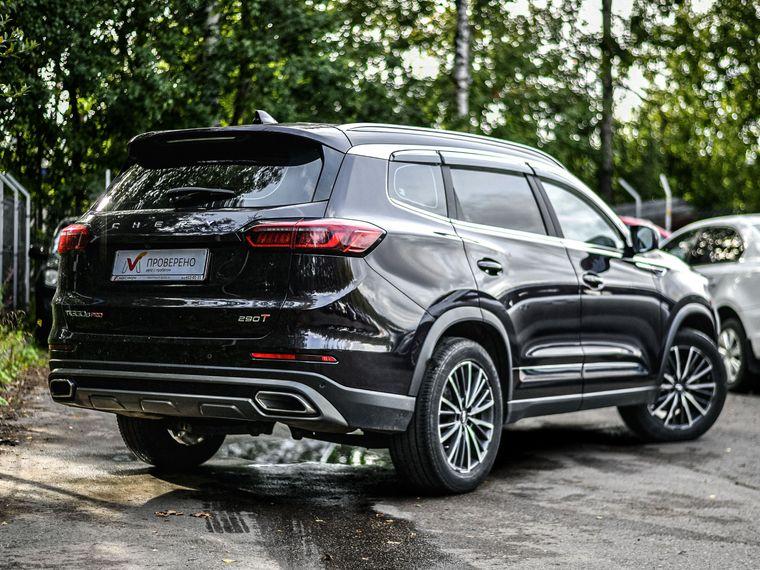 Chery Tiggo 8 Pro,  - вид 1