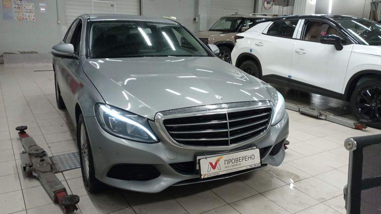 Mercedes-Benz C-класс,  - вид 1