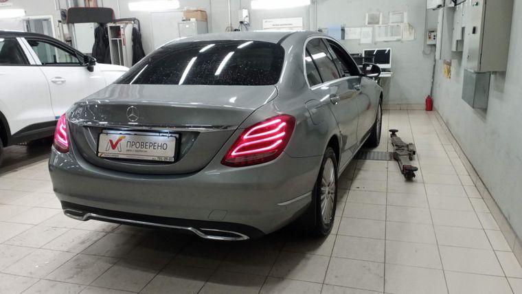 Mercedes-Benz C-класс,  - вид 2